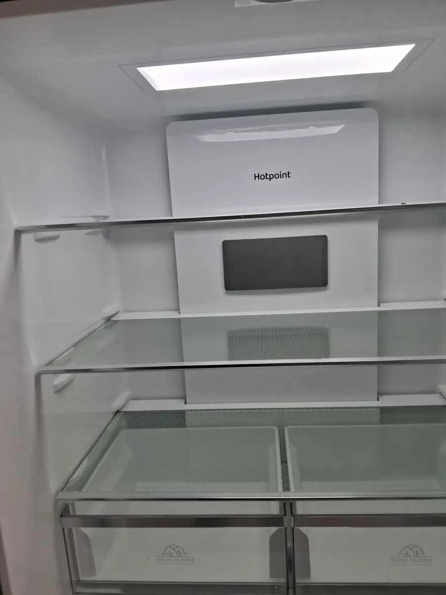 BRAND NEW AMERICAN FRIDGE AND FREEZER - Image 2