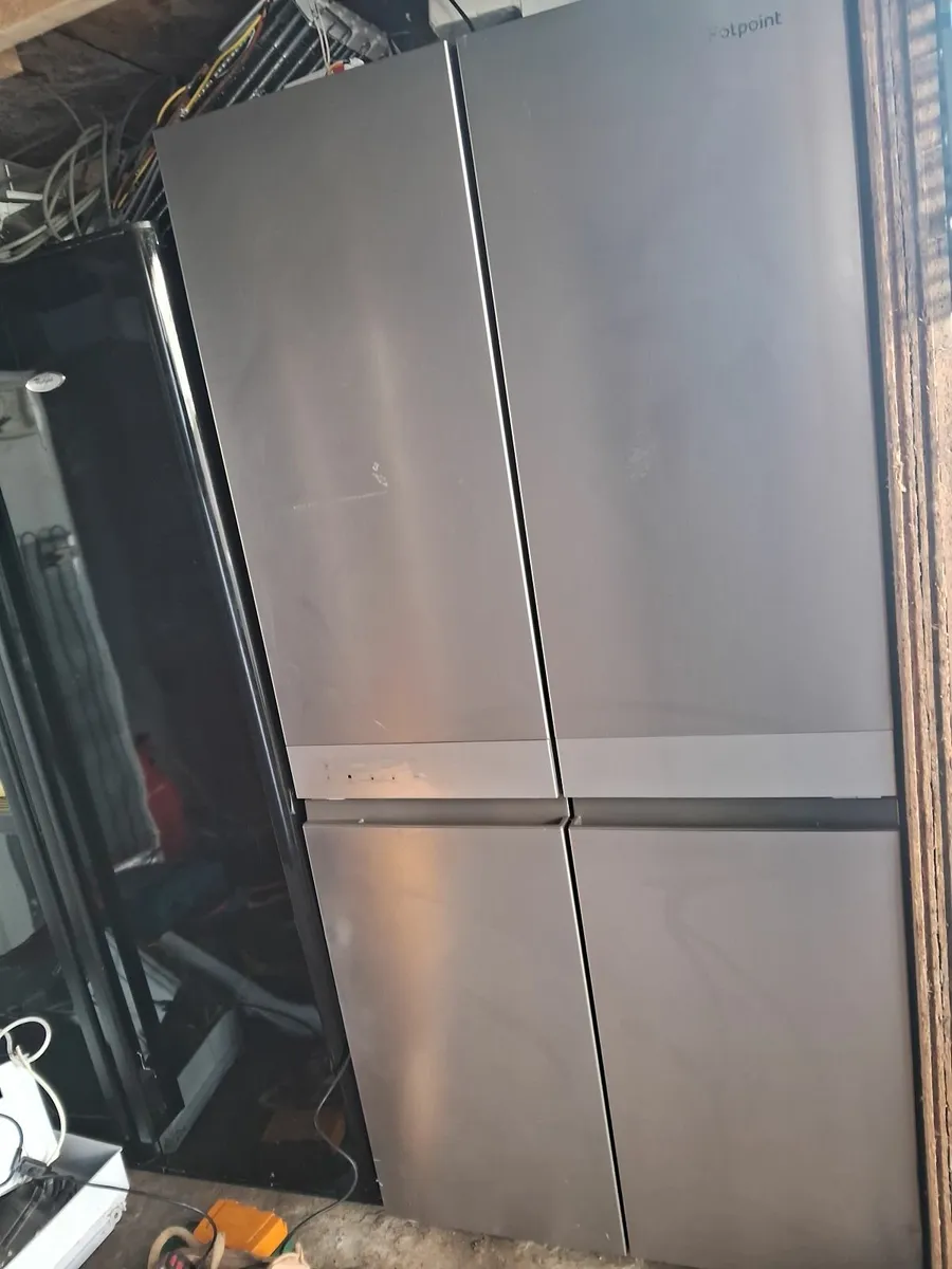 BRAND NEW AMERICAN FRIDGE AND FREEZER - Image 1