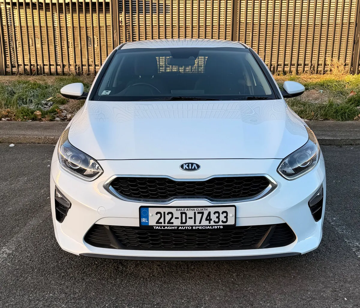 2021 Kia Ceed Commercial - Image 2
