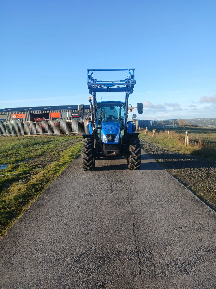 Newholland T5.105 - Image 2