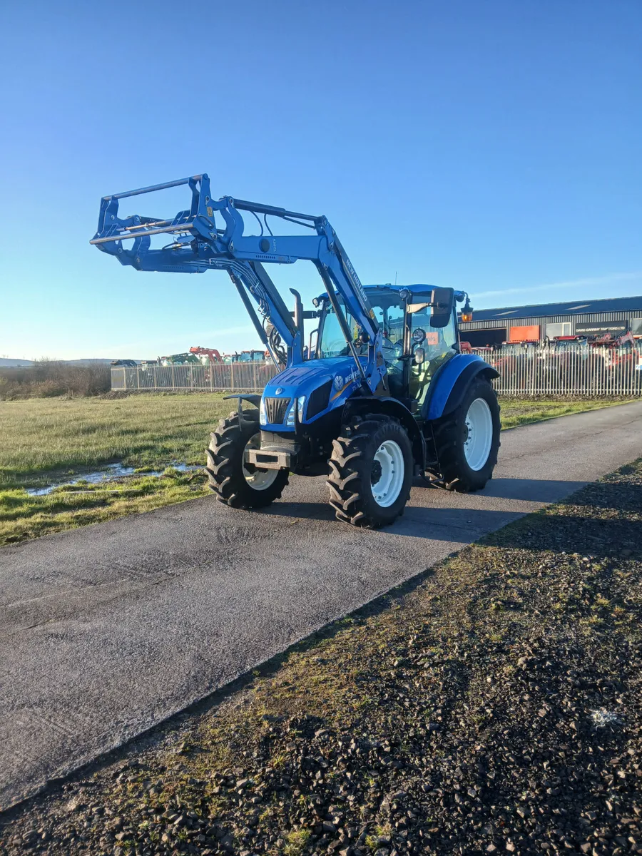 Newholland T5.105 - Image 1