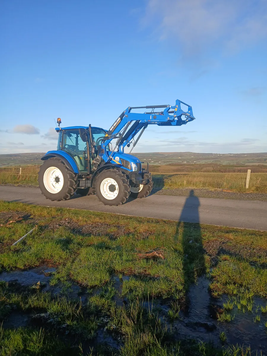 Newholland T5.105 - Image 3