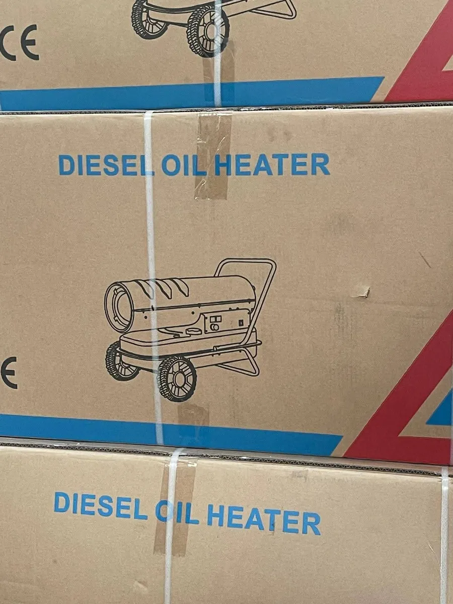 Space heaters - Image 1