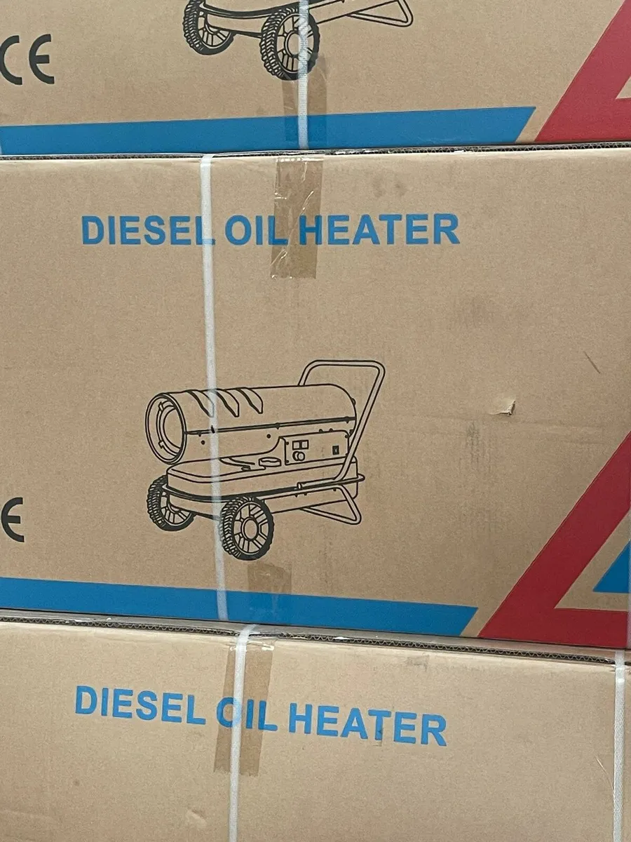 Space heaters - Image 2