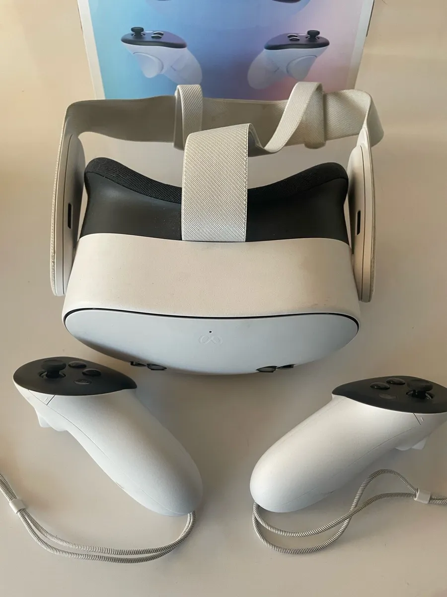 Meta Quest 3S VR - Image 4