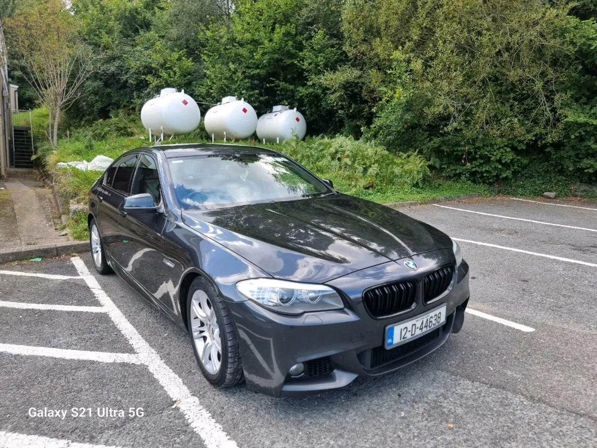 BMW 5 - serie 520D F10 M SPORT AUTO - Image 1