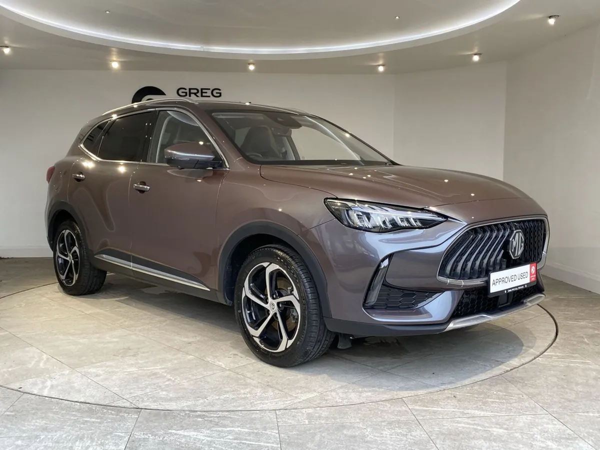 MG HS 2024 - Image 1