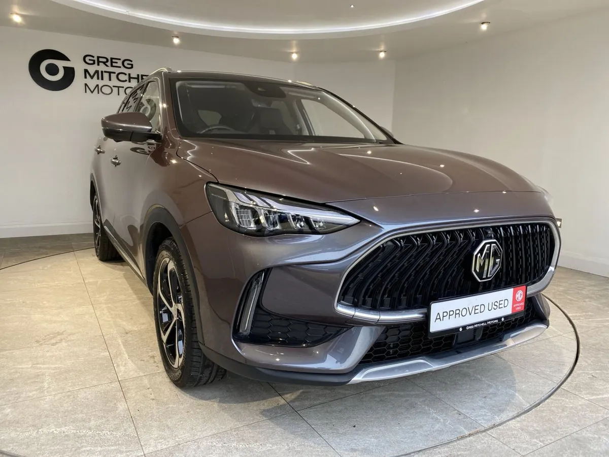 MG HS 2024 - Image 3