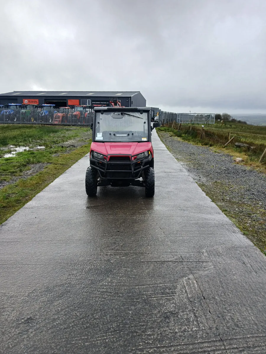 Polaris RTV - Image 1