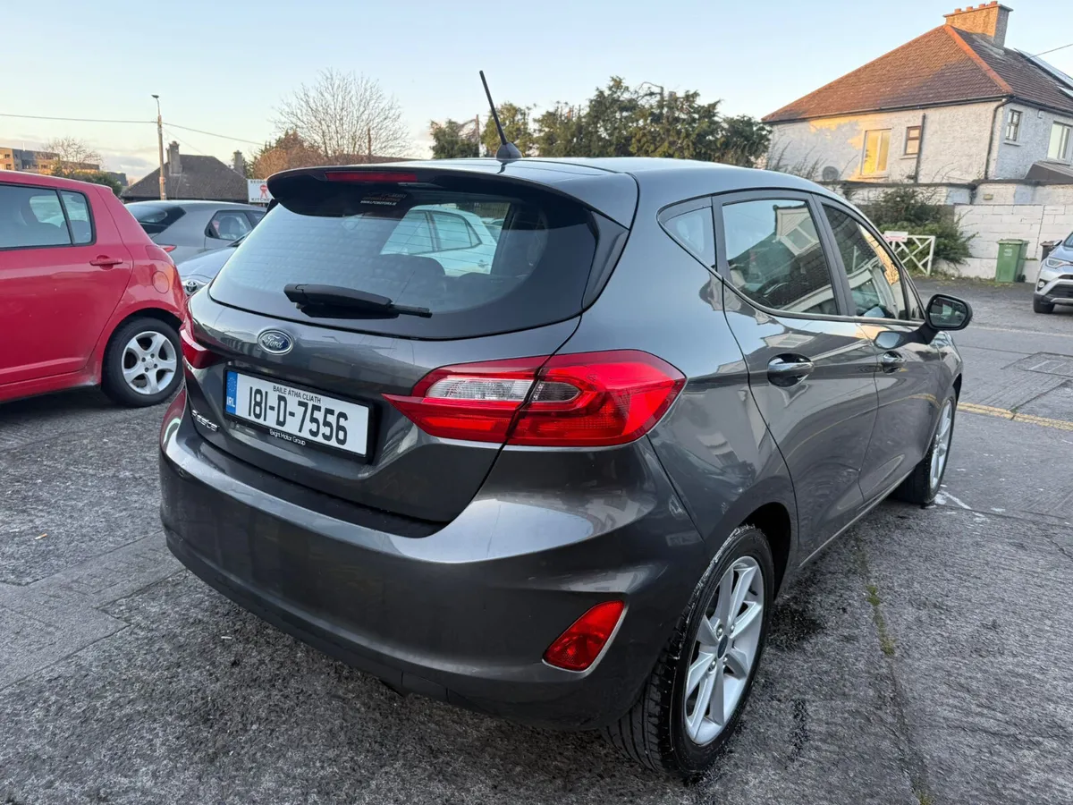 Ford Fiesta 2018 - Image 4