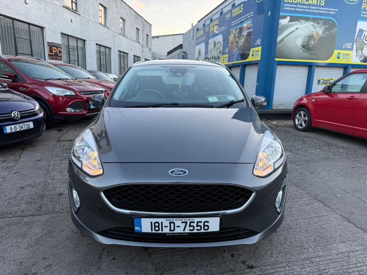Ford Fiesta 2018 - Image 3