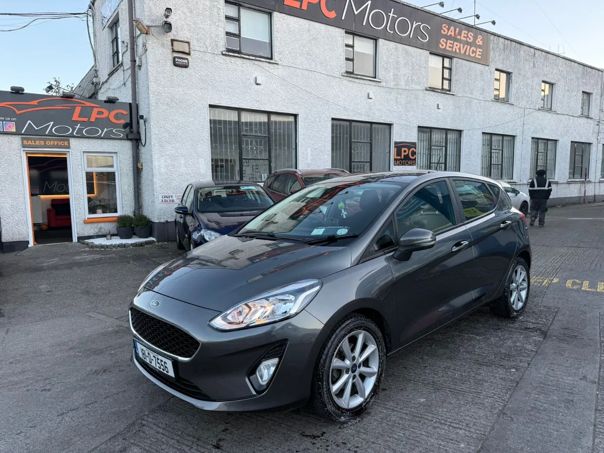 Ford Fiesta 2018 - Image 2