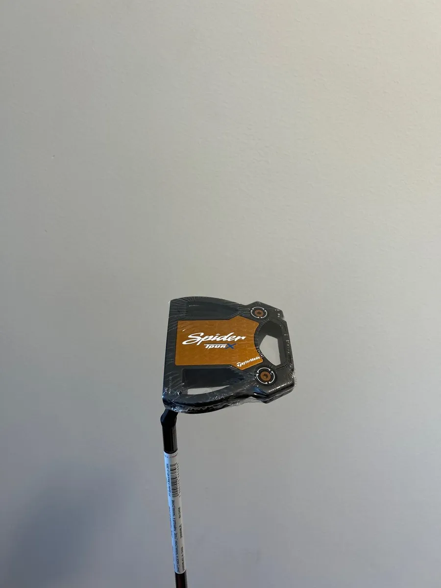 Spider Tour X  left handed putter - Image 1
