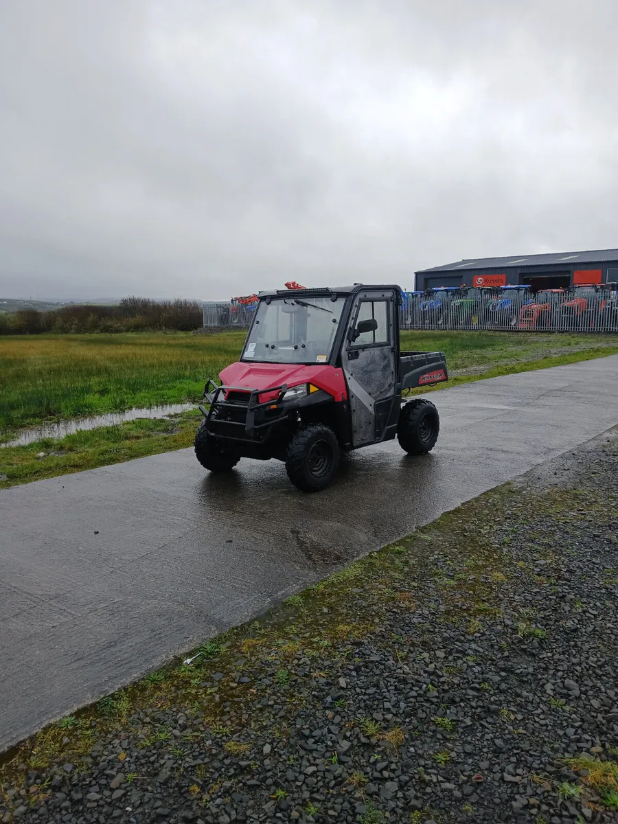 Polaris RTV - Image 2