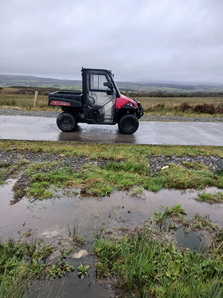 Polaris RTV - Image 4