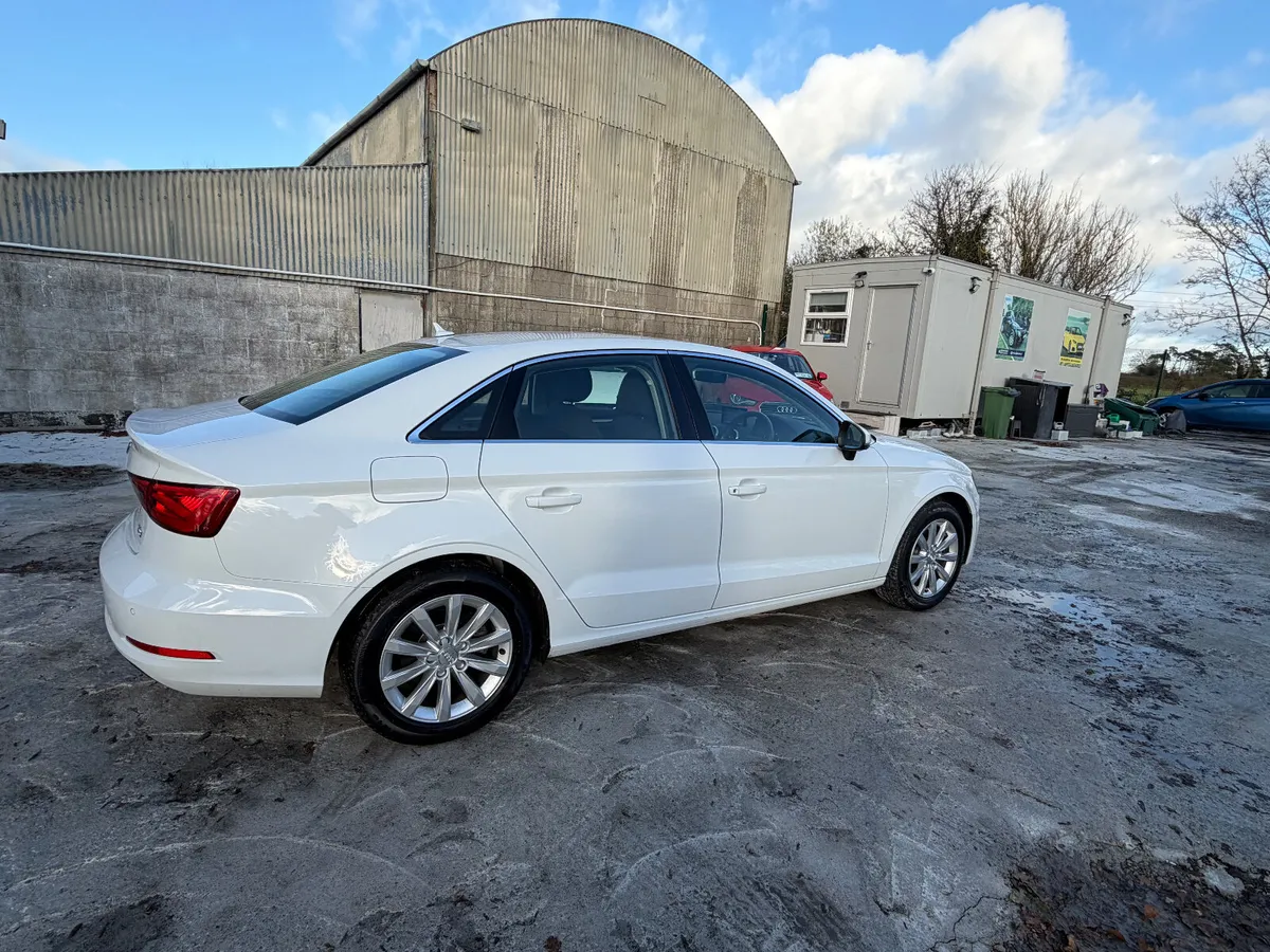 Audi A3 2016 Saloon Ultra LOW LOW Mileage - Image 4