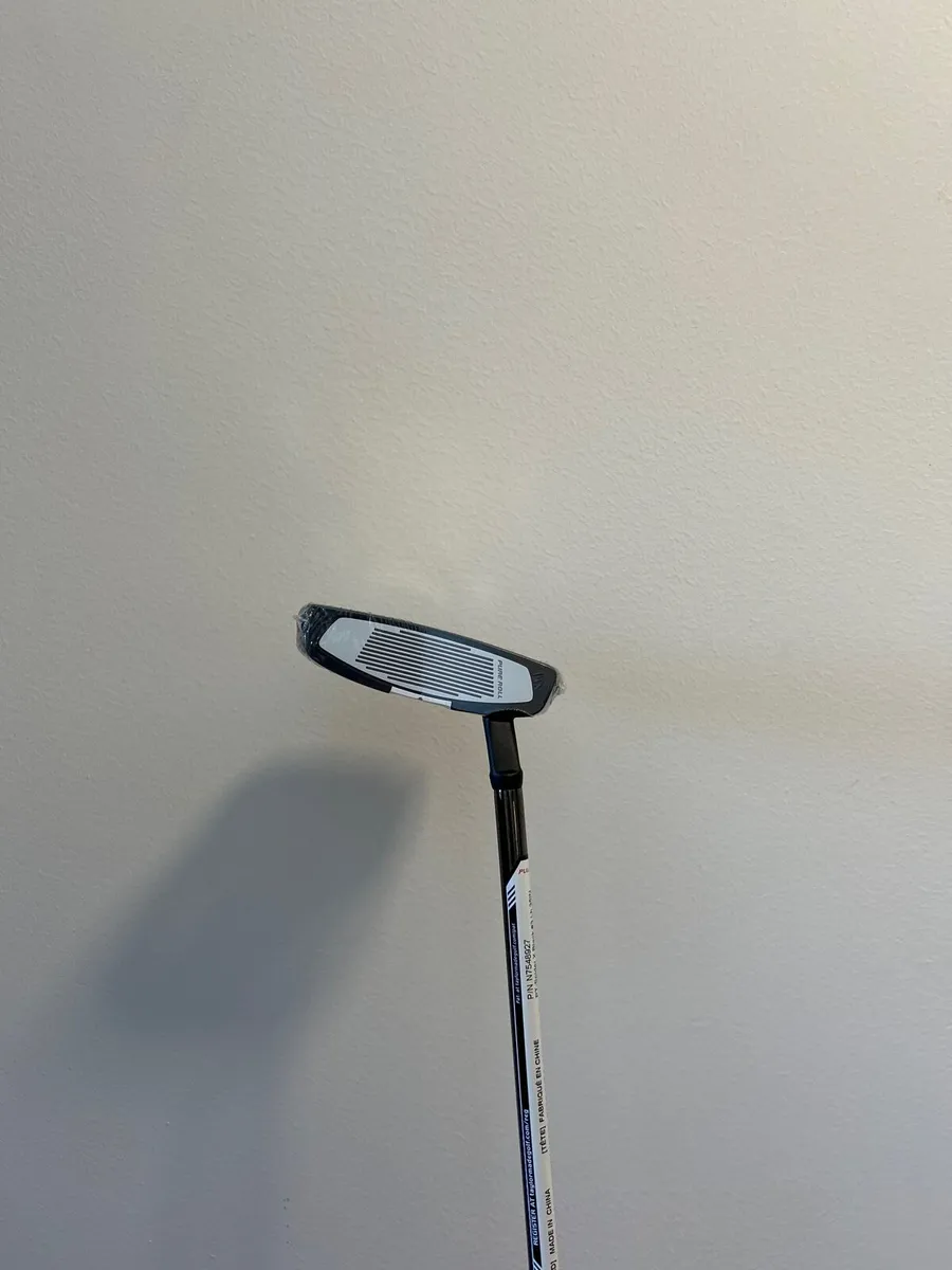 Spider Tour X  left handed putter - Image 3