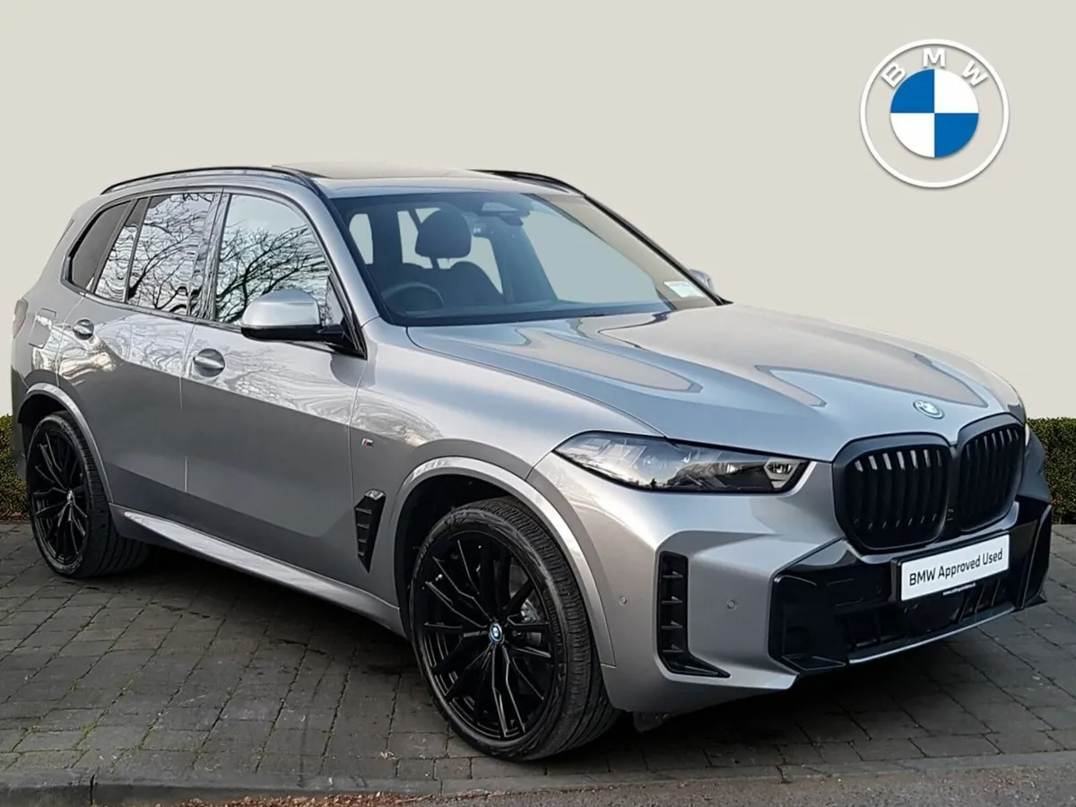 BMW X5 xDrive50e M Sport - Image 1