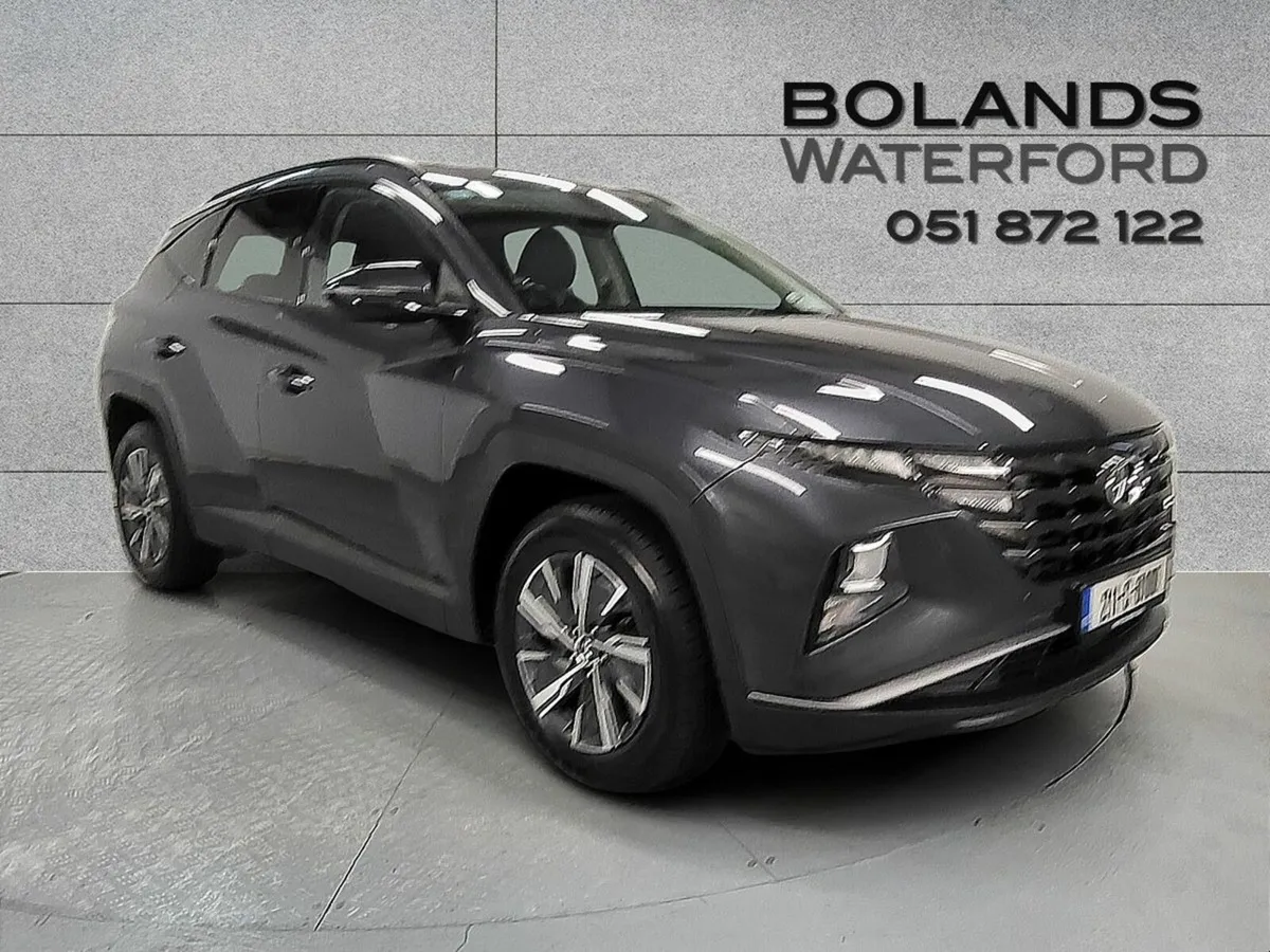 Hyundai Tucson 2WD Executive HEV Auto from €105 pe - Image 1