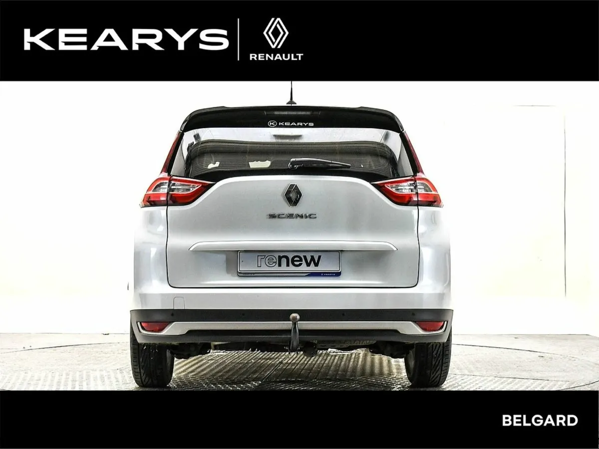 Renault Scenic IV Iconic Blue dCi 120 MY18 - Image 3