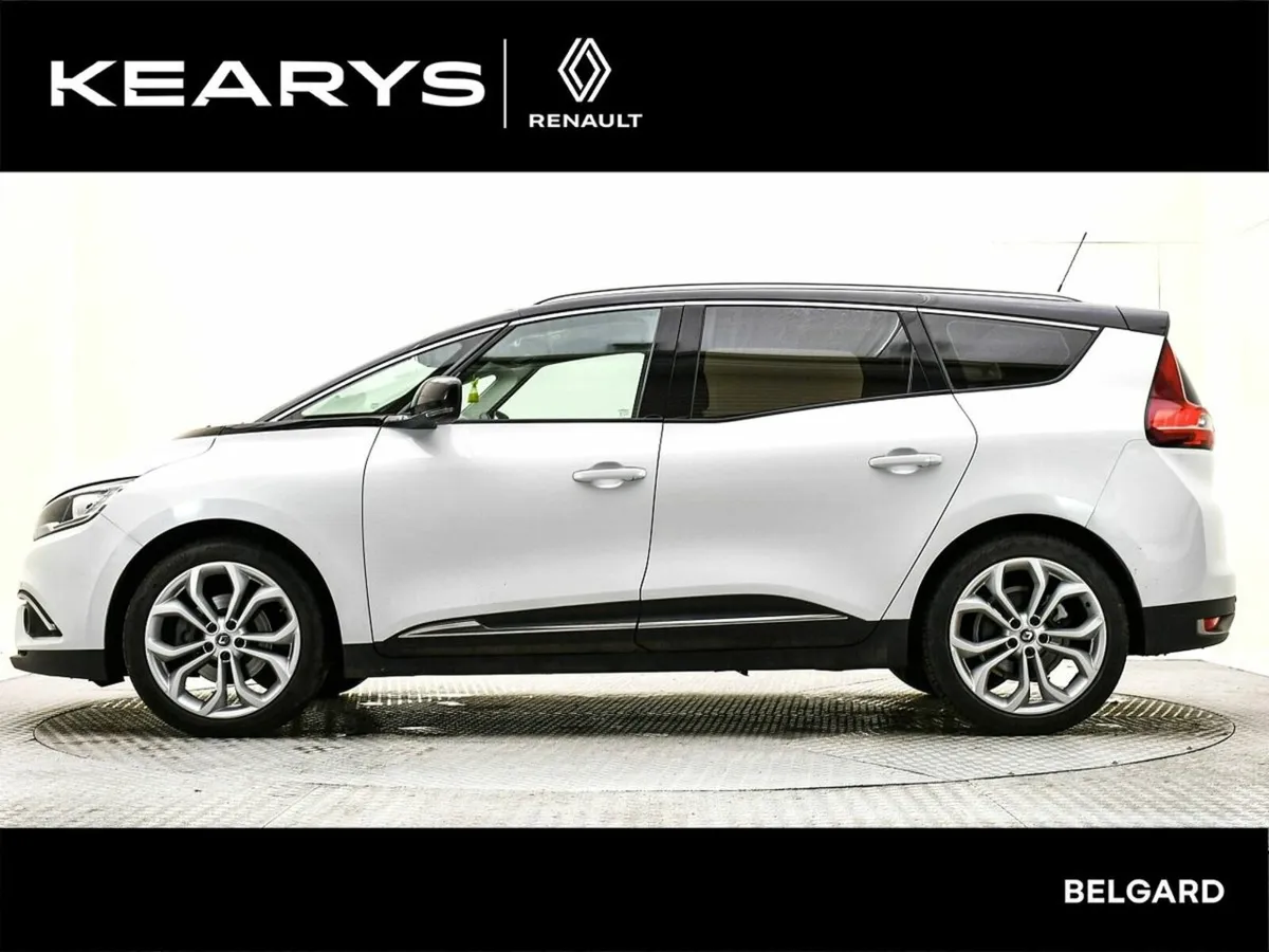 Renault Scenic IV Iconic Blue dCi 120 MY18 - Image 4