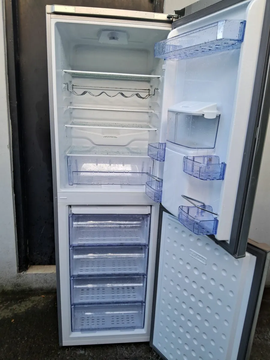 6 MOUNTH OLD FRIDGE AND FREEZER - Image 2