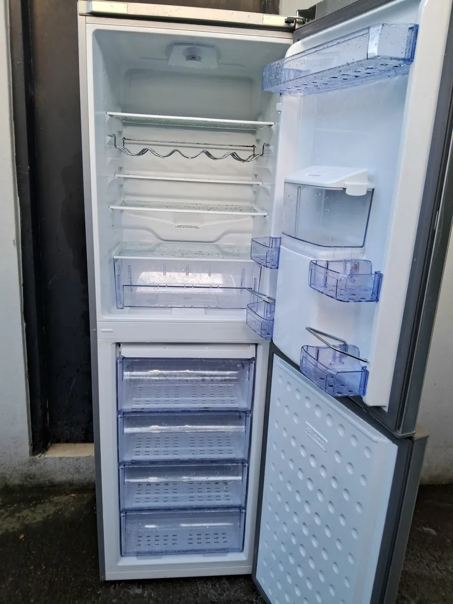 6 MOUNTH OLD FRIDGE AND FREEZER - Image 3
