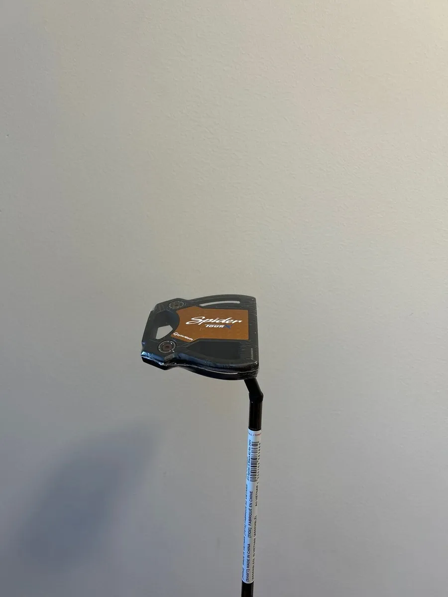 Spider Tour X putter - Image 1