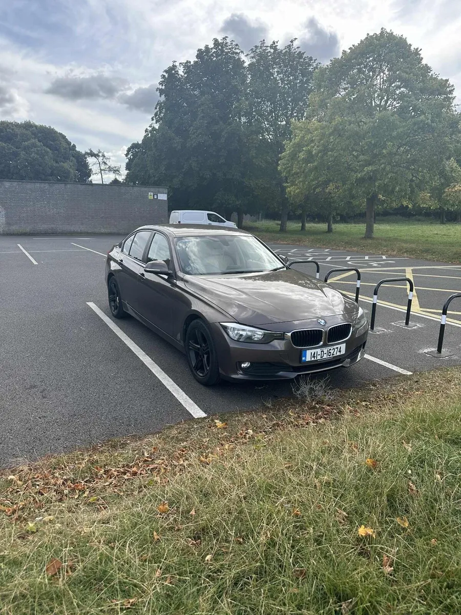 Bmw 3 series 2014 - Image 2