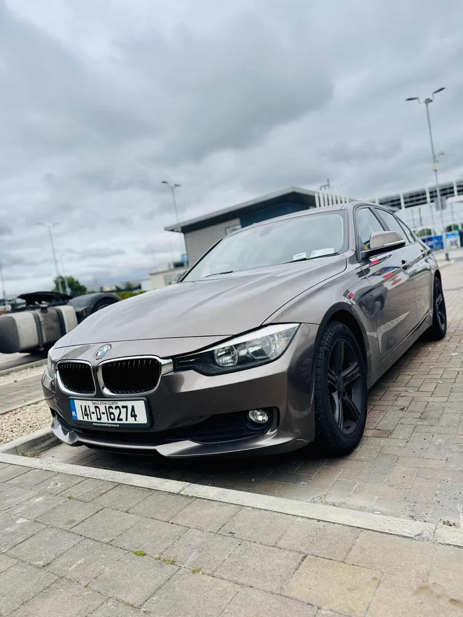 Bmw 3 series 2014 - Image 4