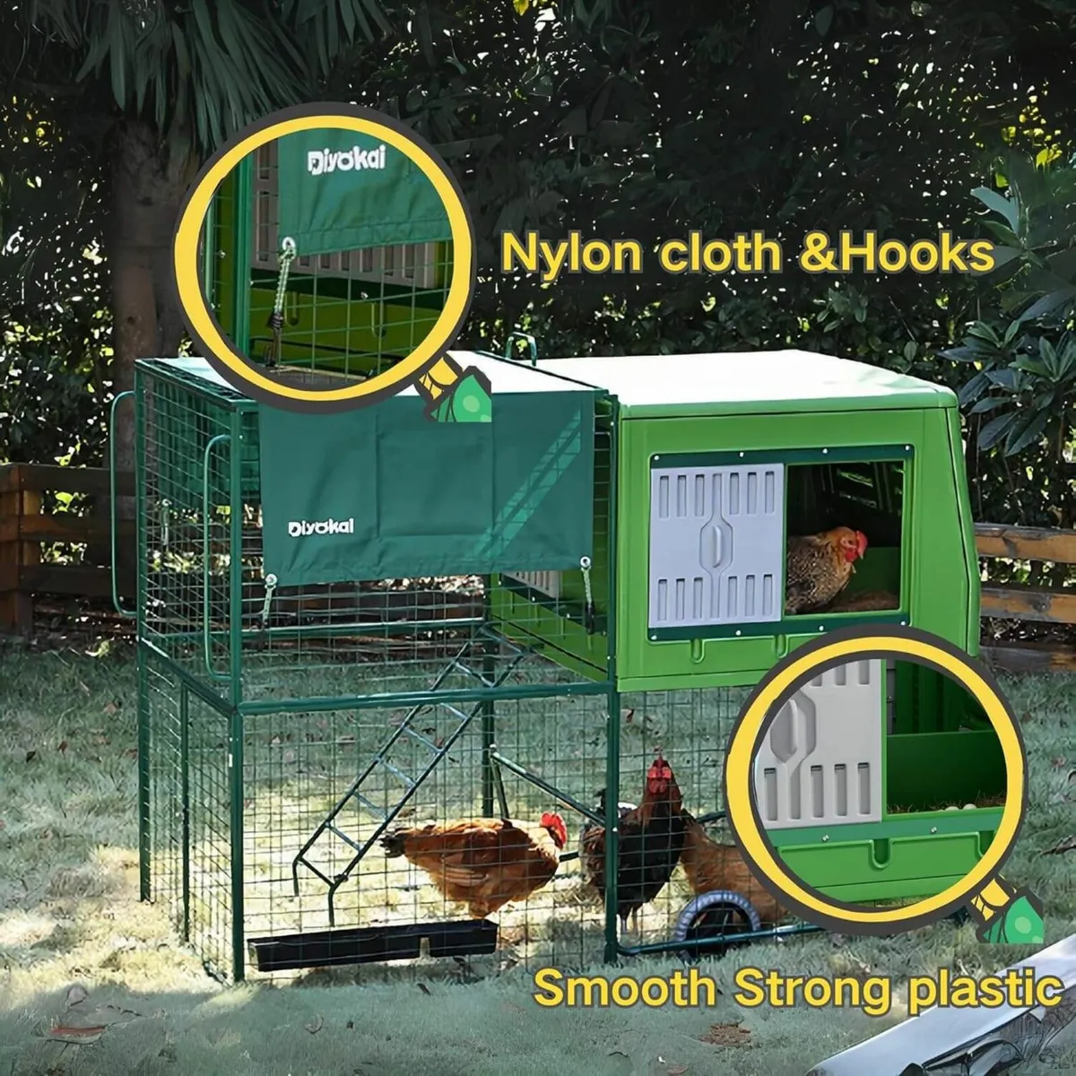 Cosy Chicken Coops - Image 2