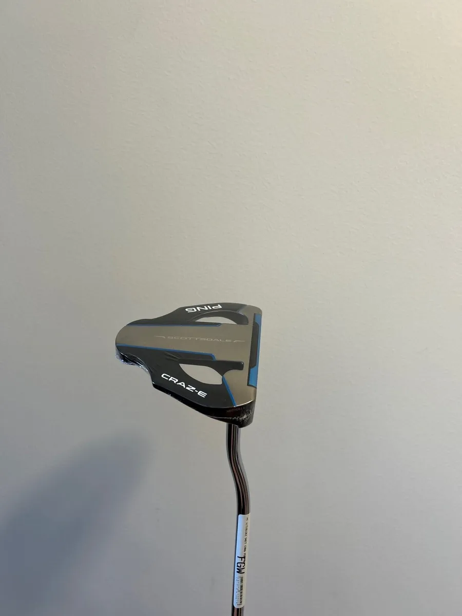 Ping Scottsdale Craz-E Putter - Image 1