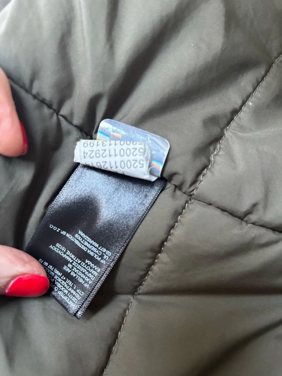 The north face arctic woman’s jacket - Image 4