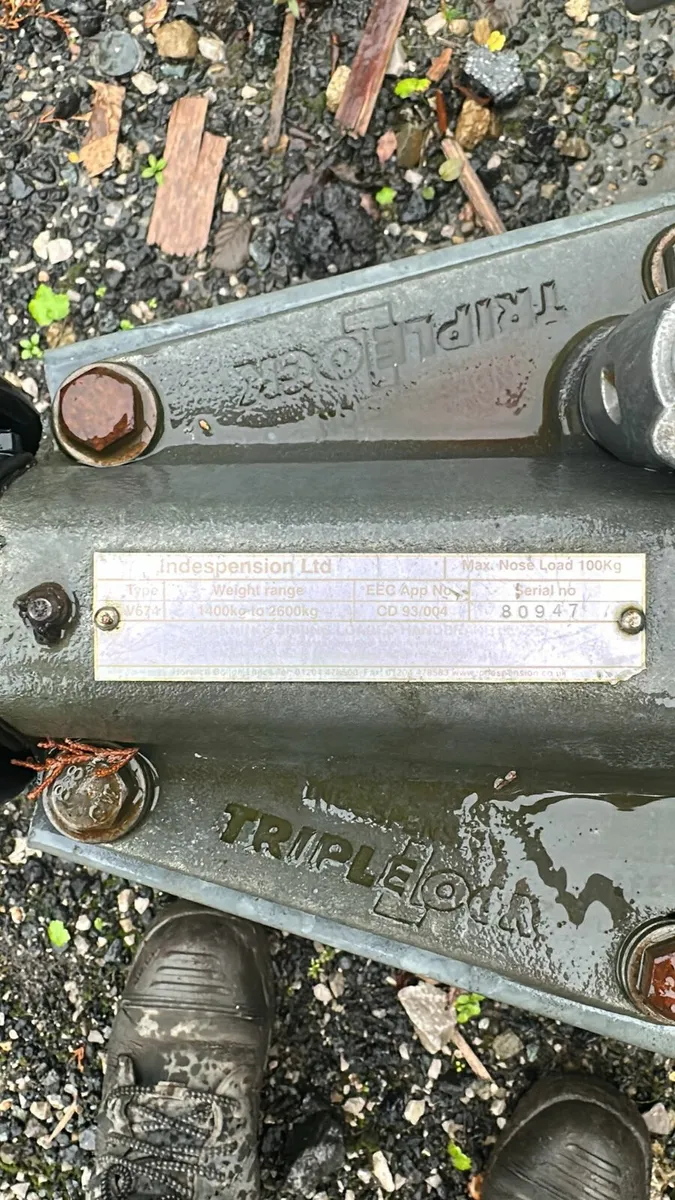 Indespension 10x6'6" - Image 4