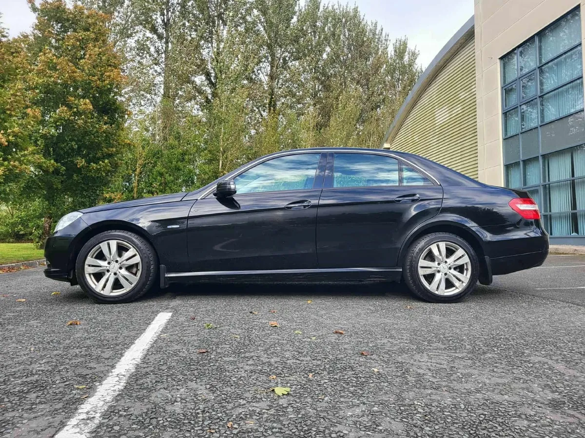 2012 Mercedes E200 CDI Auto*(Fresh NCT 01/2027)* - Image 3