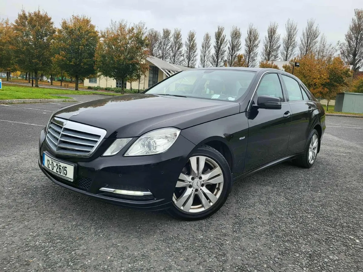 2012 Mercedes E200 CDI Auto*(Fresh NCT 01/2027)* - Image 4