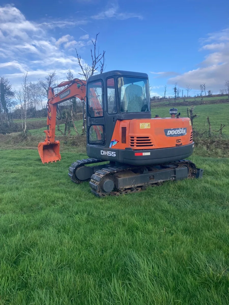 Doosan 55 - Image 2