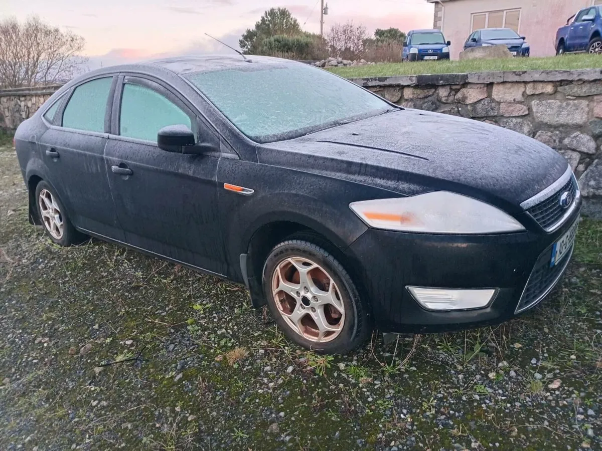 10 Ford  Mondeo - Image 2