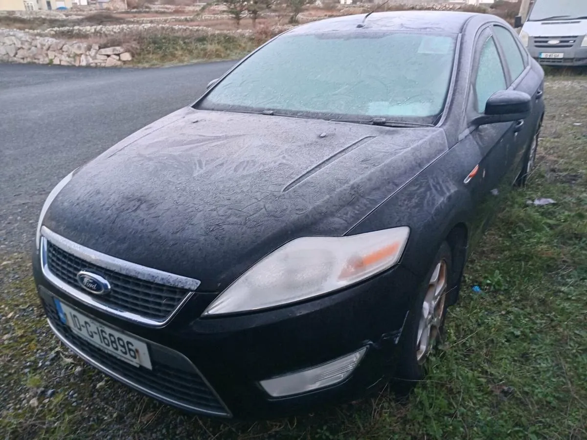 10 Ford  Mondeo - Image 3