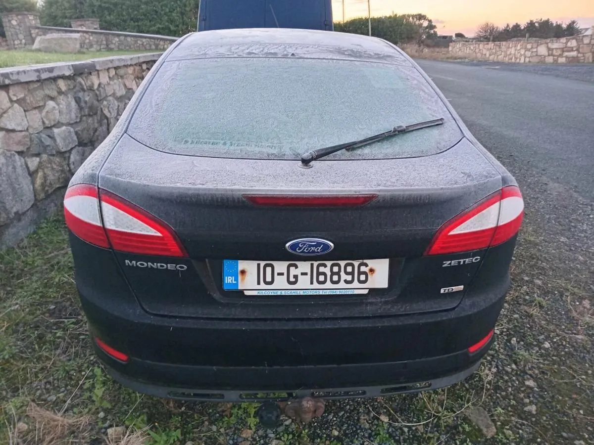 10 Ford  Mondeo - Image 4