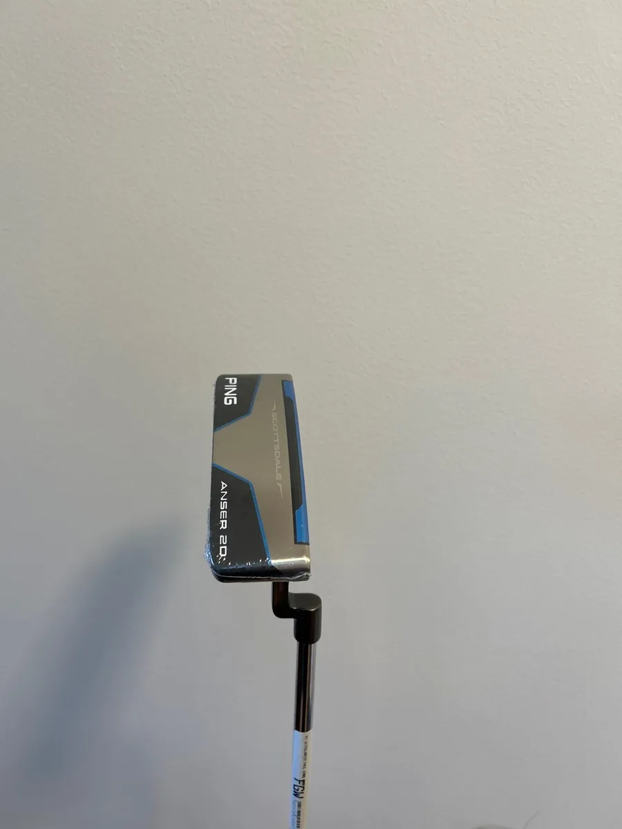 Ping Scottsdale Answer 2.0 Putter - Image 1