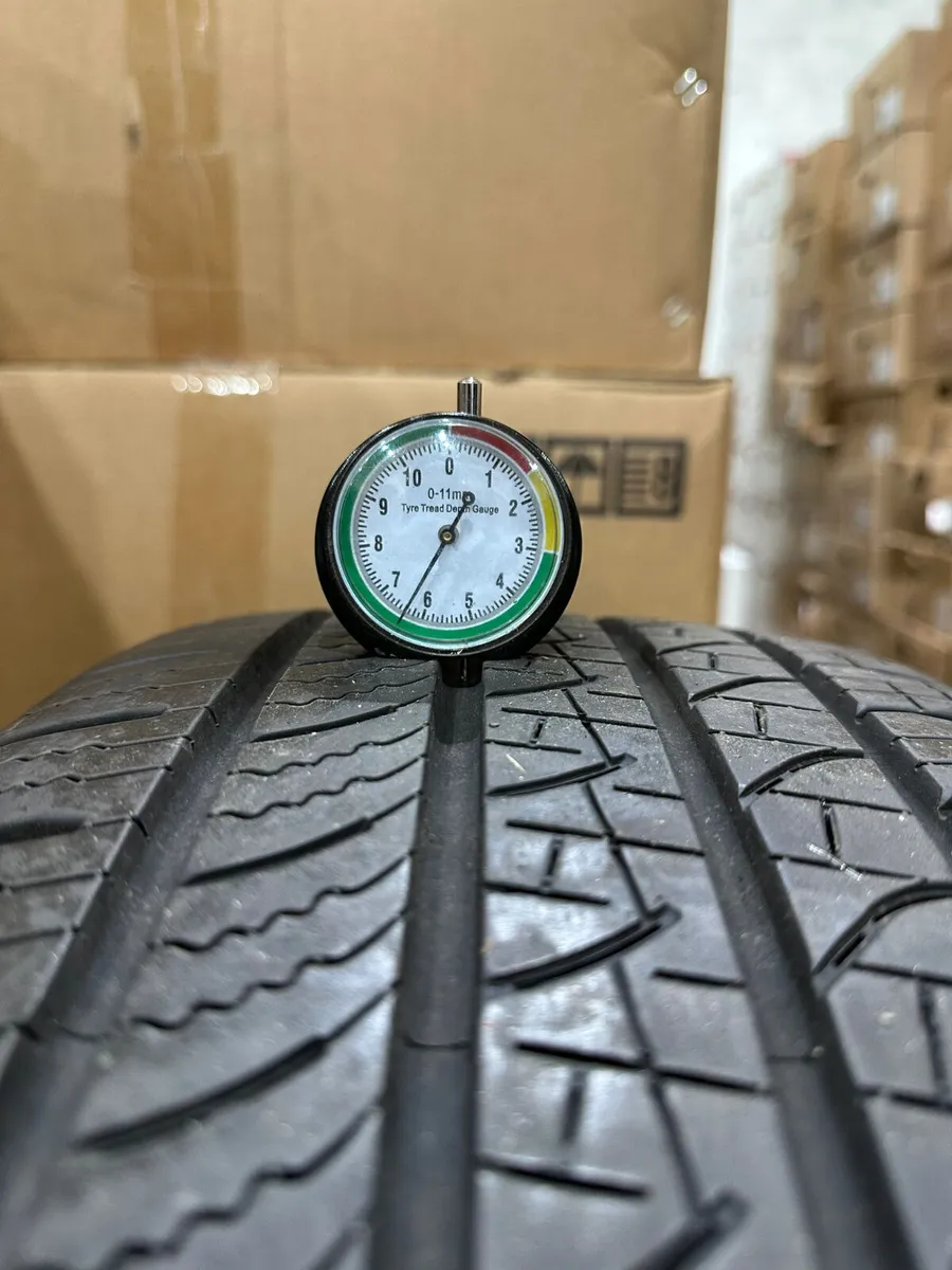 20" GENUINE OEM LAND ROVER DEFENDER 5094 WHEELS - Image 3