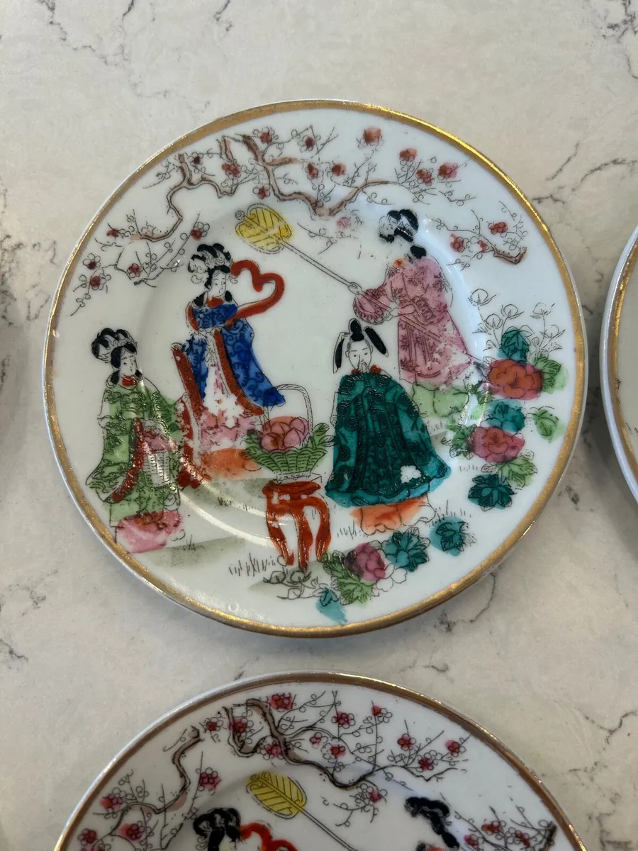 Japanese Porcelain Vintage - Image 4