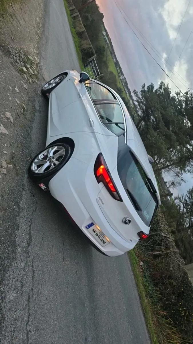 2016 sri vauxhall astra - Image 2