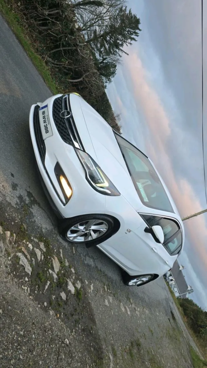 2016 sri vauxhall astra - Image 3