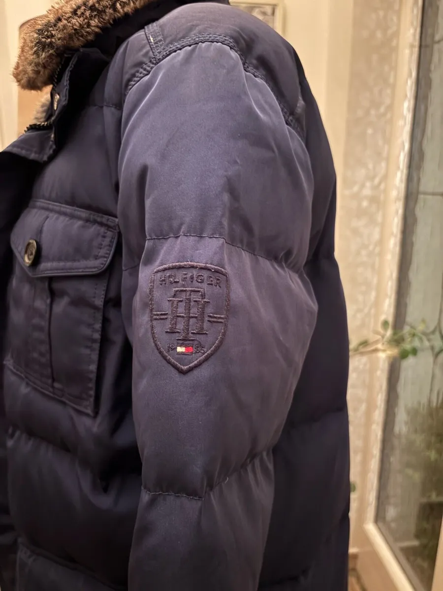 Tommy Hilfiger man’s coat - Image 1