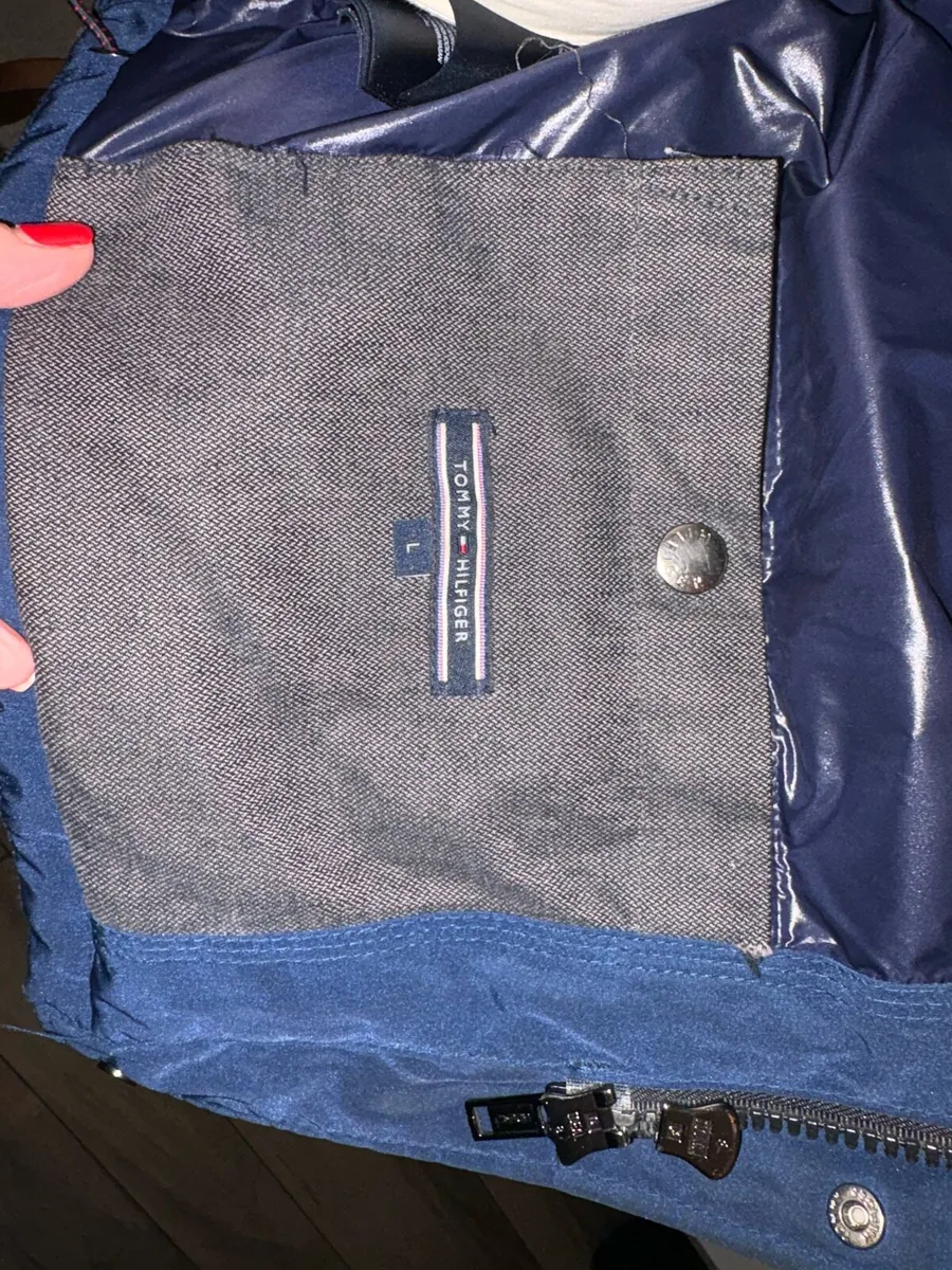 Tommy Hilfiger man’s coat - Image 3