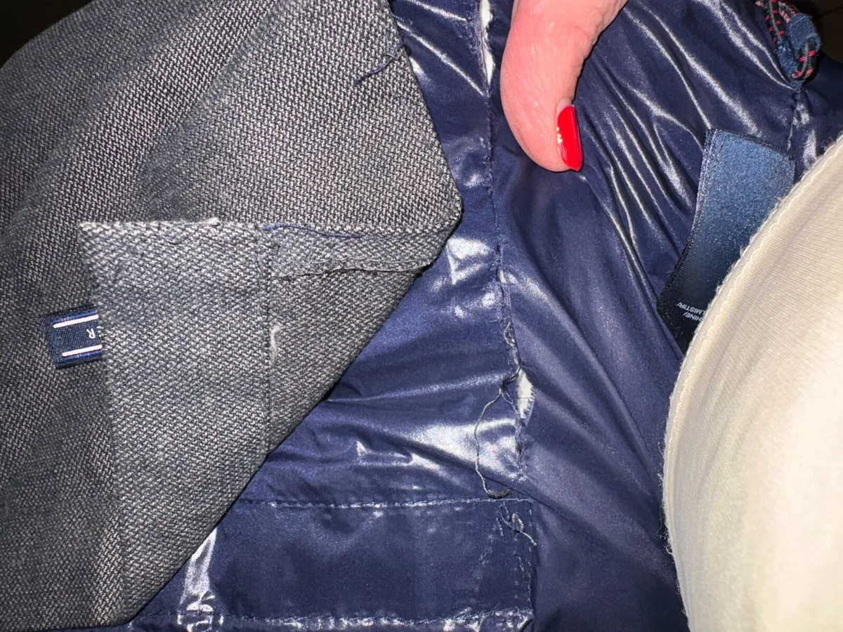 Tommy Hilfiger man’s coat - Image 4