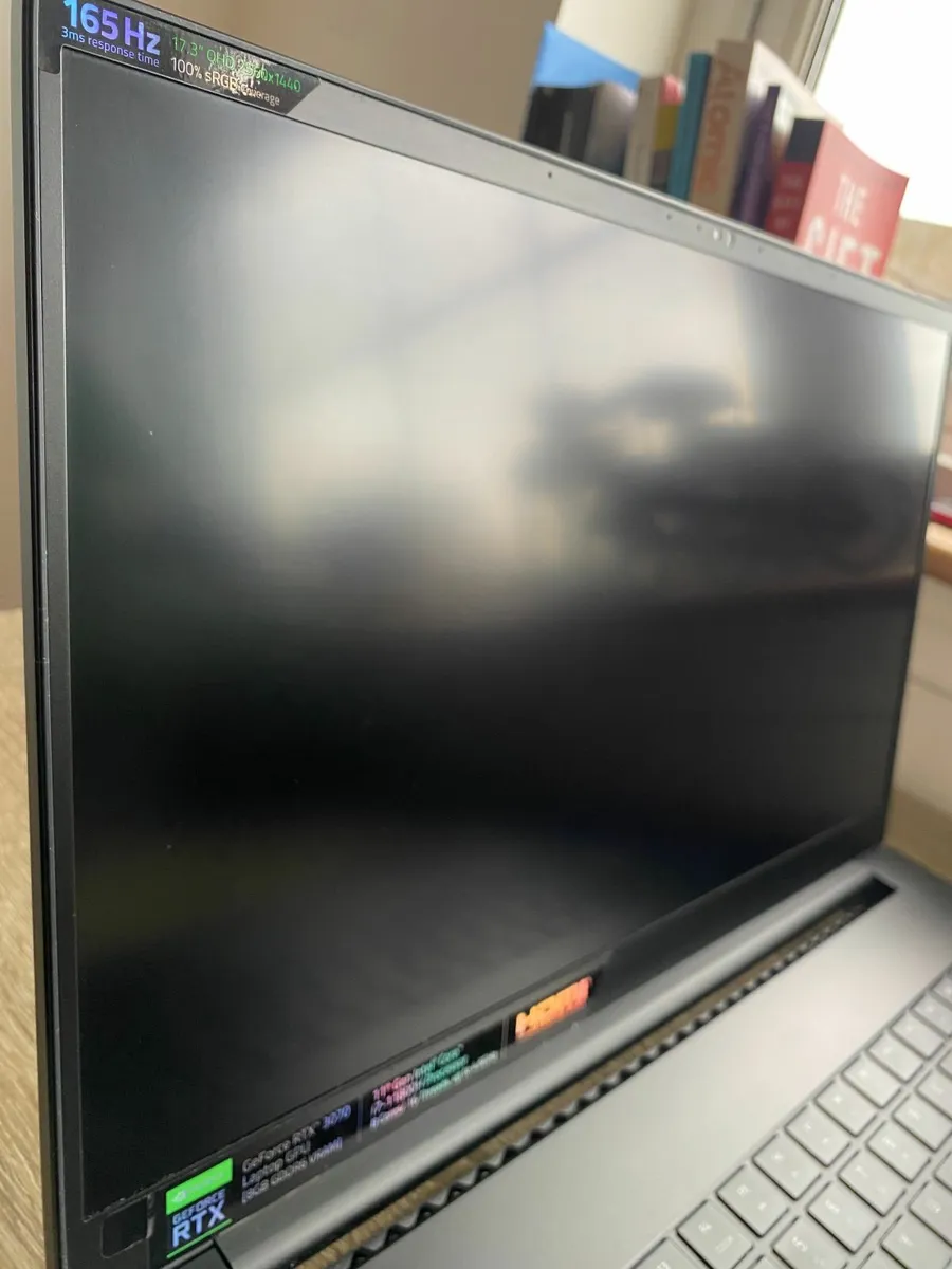 Razer Blade 17.3 Laptop 165Hz 3ms QHD | RTX 3070 - Image 3