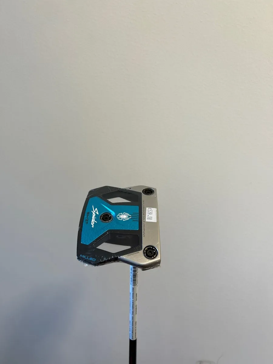 Taylormade Spider SK-ZT (zero torque putter) - Image 1